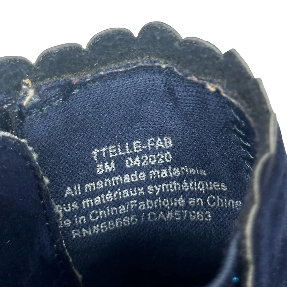 Tucker +‎ Tate Scallop Chelsea Boots